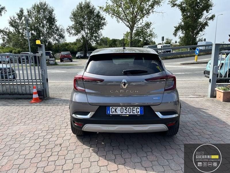 Renault Captur Captur Full Hybrid E-Tech 145 CV Techno