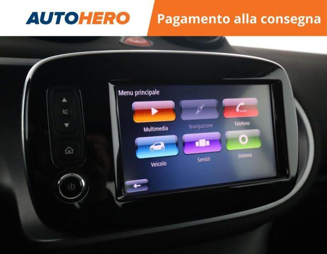 SMART ForTwo 90 0.9 Turbo twinamic Urbanrunner Passion