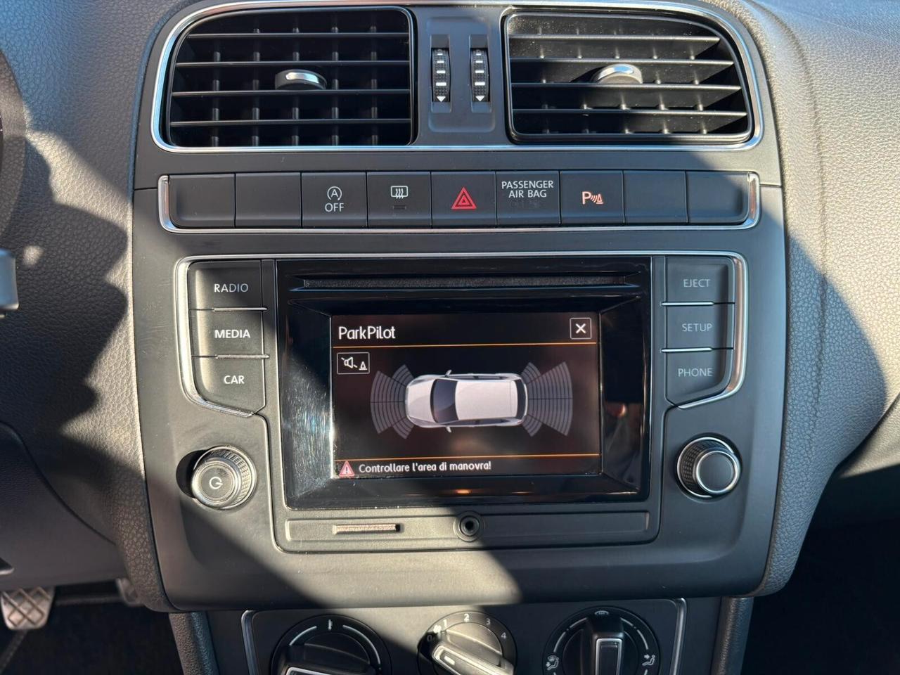 Volkswagen Polo 1.4 TDI 5p.