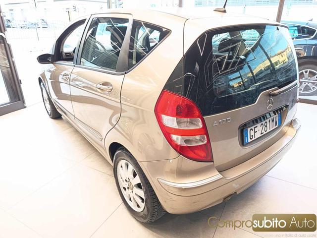 MERCEDES-BENZ A 170 Elegance GPL