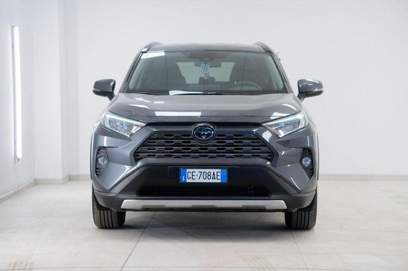 Toyota RAV4 2.5 vvt-ie h Dynamic 2wd 218cv e-cv