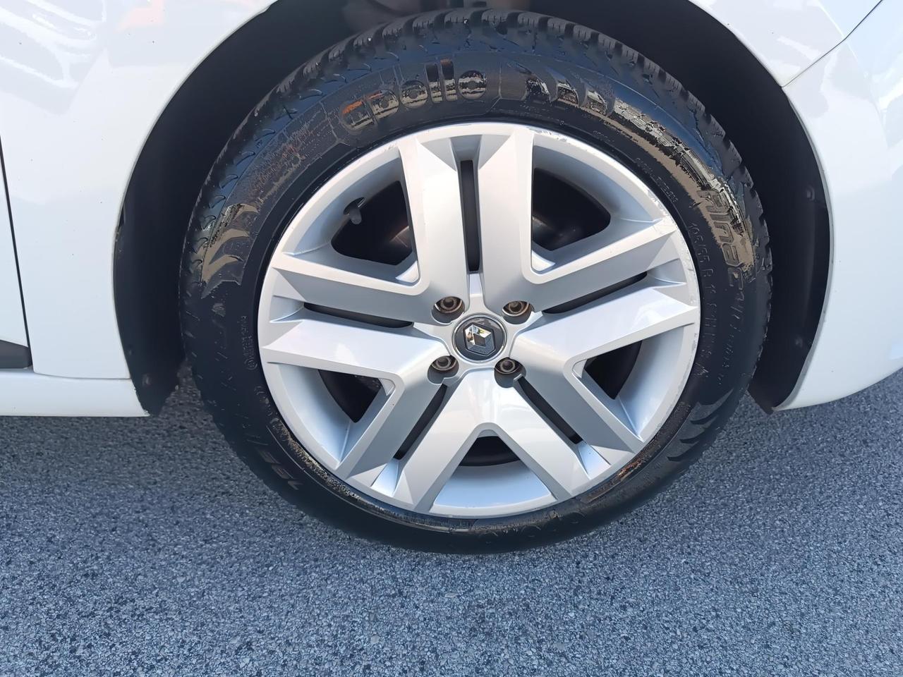 Renault Clio 5 Porte Clio 1.0 tce Intens 90cv my21