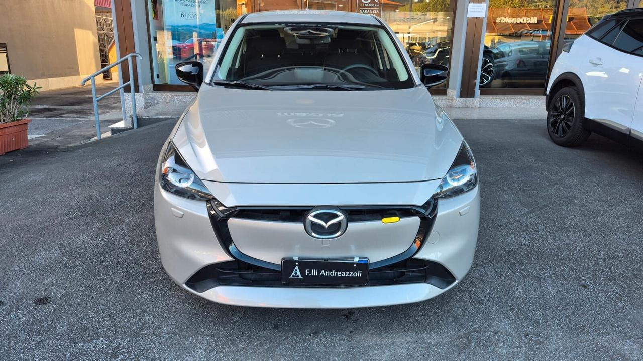 Mazda Mazda2 Hybrid Exclusive line