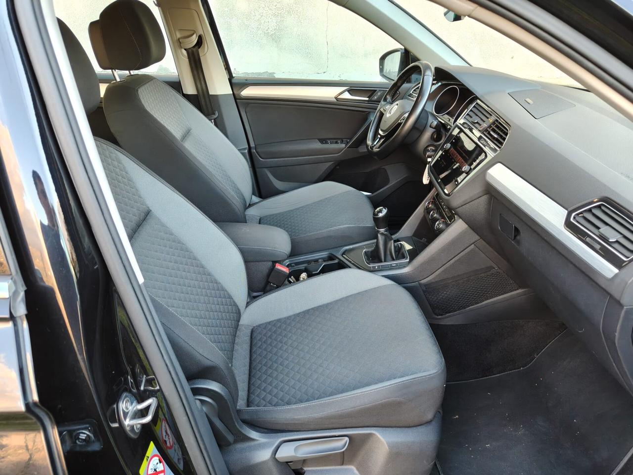 Volkswagen Tiguan 1.6 Tdi - 2018