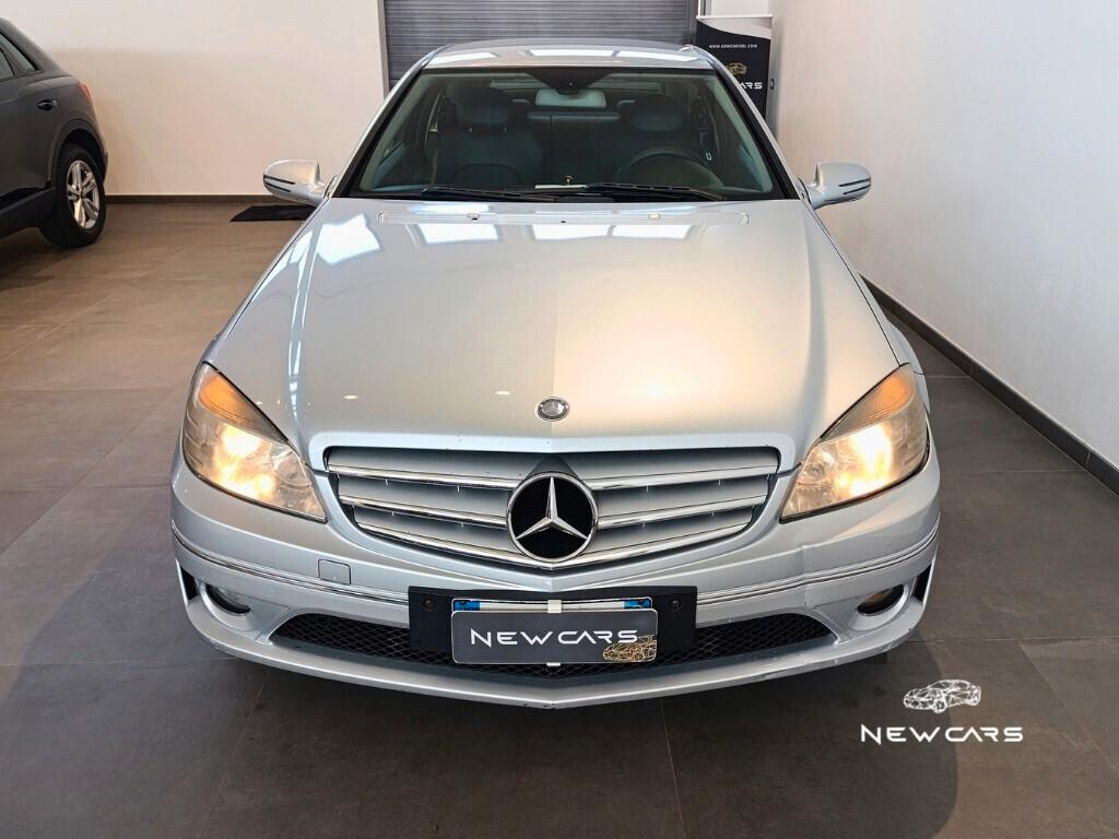 Mercedes-benz CLC 200 CDI Chrome