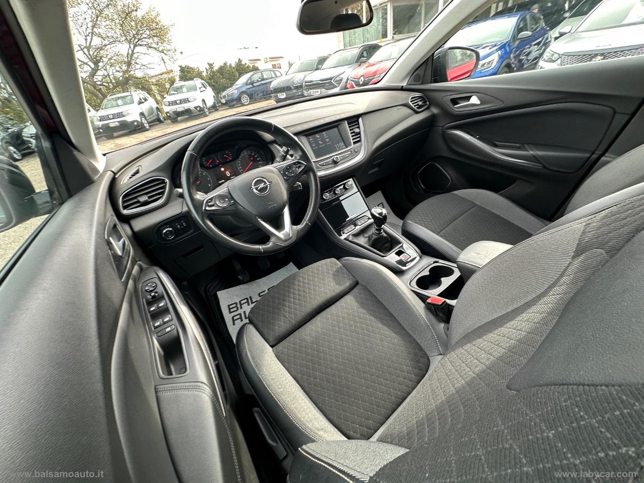 OPEL Grandland X 1.5 D Ecotec S&S Innovation