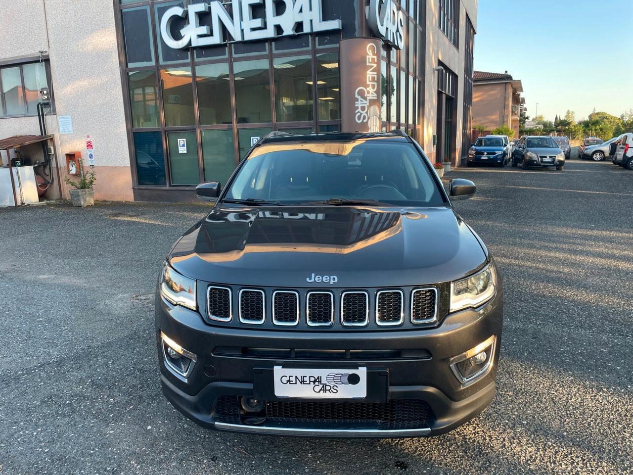 Jeep Compass 2.0 Multijet II aut. 4WD Opening Edition LIMITED