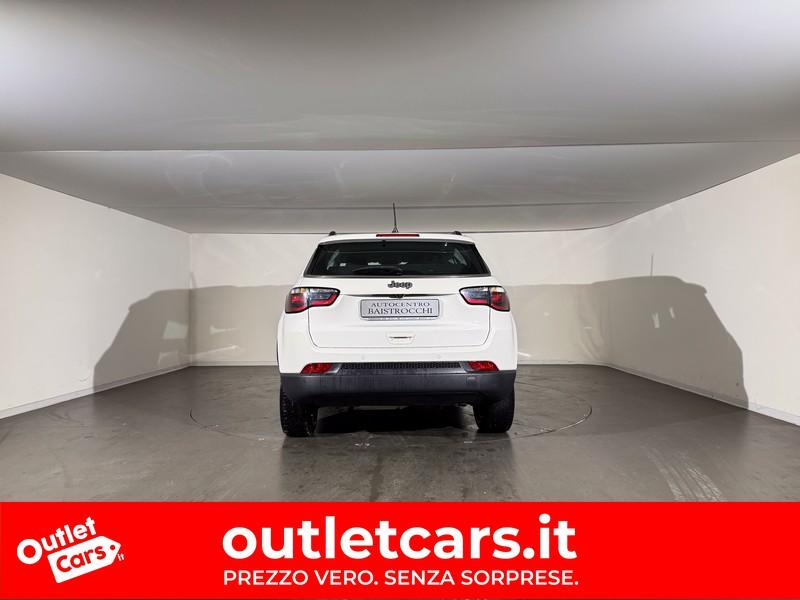 Jeep Compass 1.6 mjt longitude 2wd 120cv