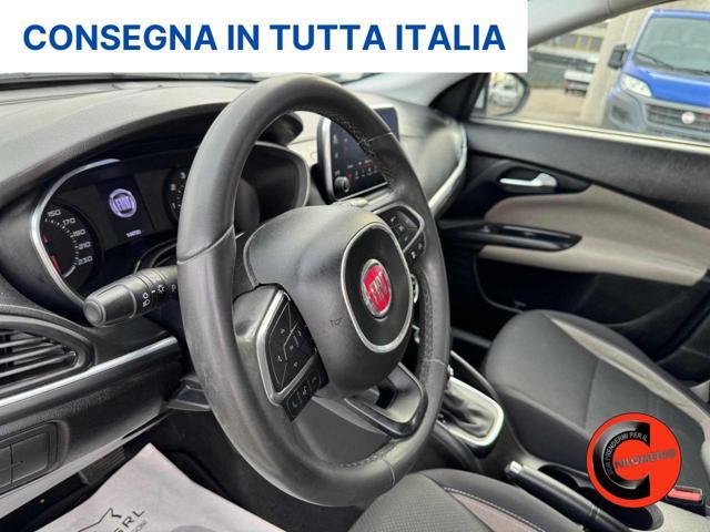 FIAT Tipo 1.6 MJT DCT AUT/-CRUISE-NAVI-LEED-CERCHI LEGA-E6D-