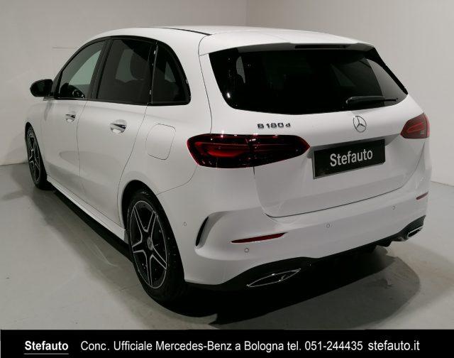 MERCEDES-BENZ B 180 d Automatic Premium AMG Line