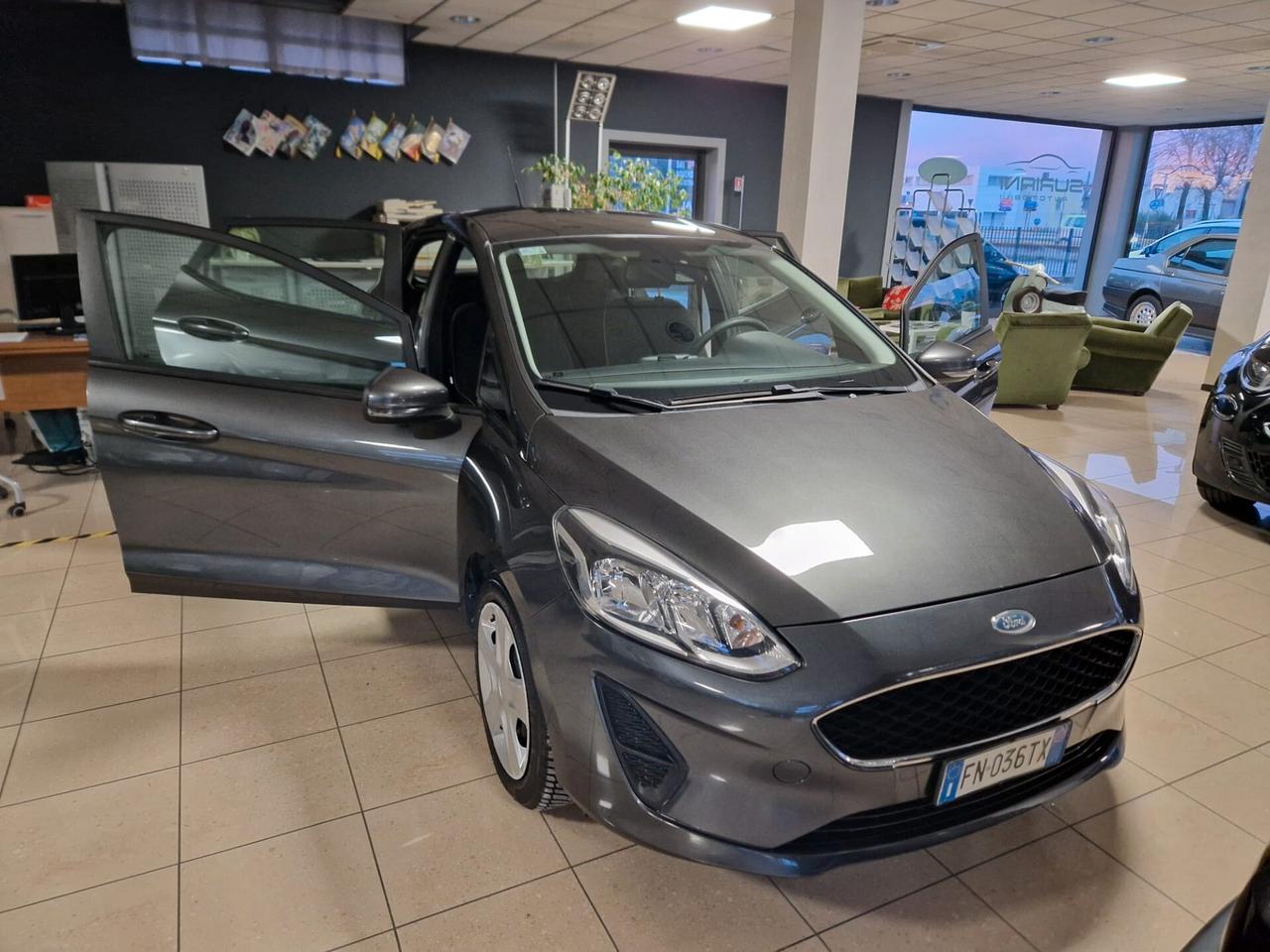 Ford Fiesta 1.5 TDCi 5 porte Plus OK NEO PATENTATI