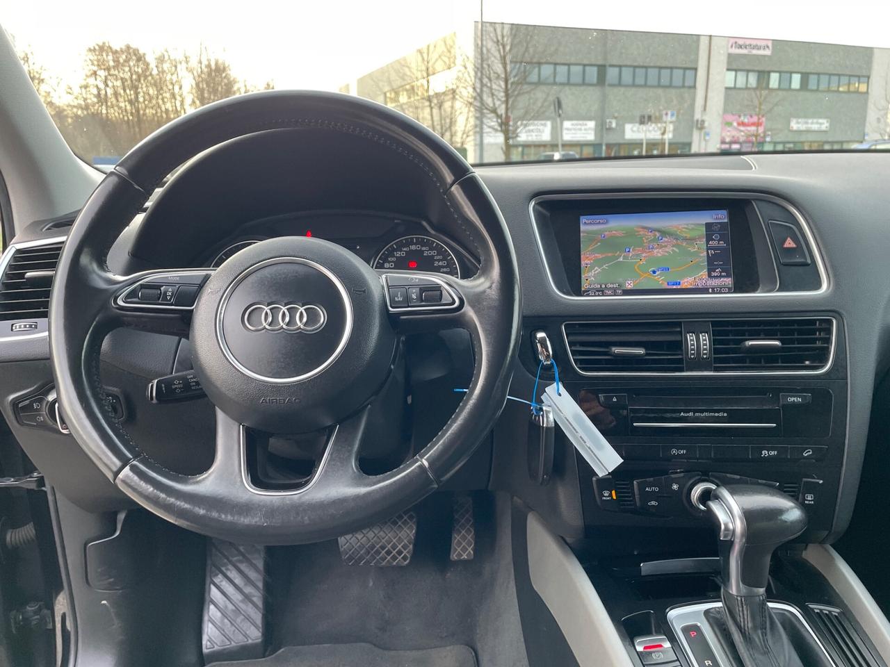 Audi Q5 2.0 TDI 177CV quattro*Automatik*Navi*Cerchi*
