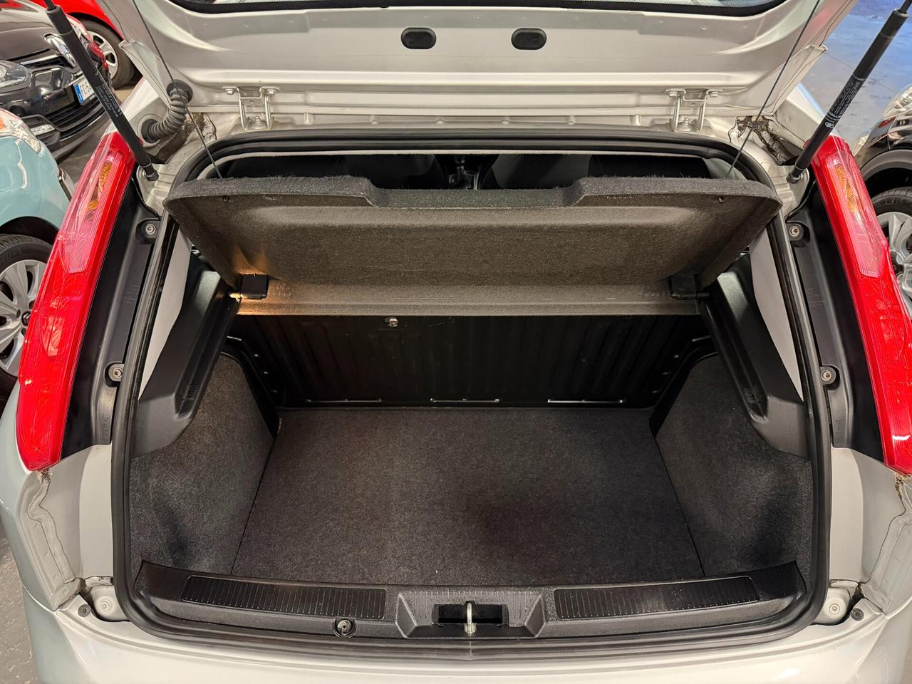 Fiat Punto 1.2 8V 5 porte Lounge