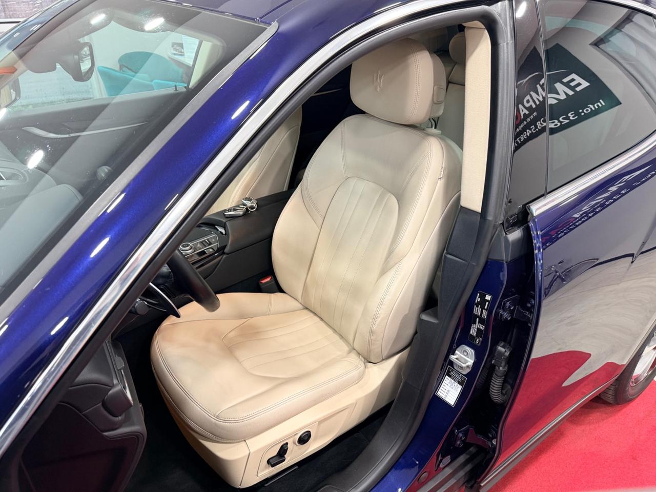 Maserati Levante V6 Diesel 275 CV AWD