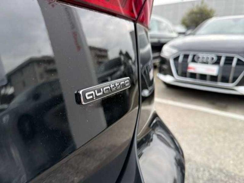 Audi A6 V 2018 Avant 50 2.0 tfsi e S line edition quattro s-tronic