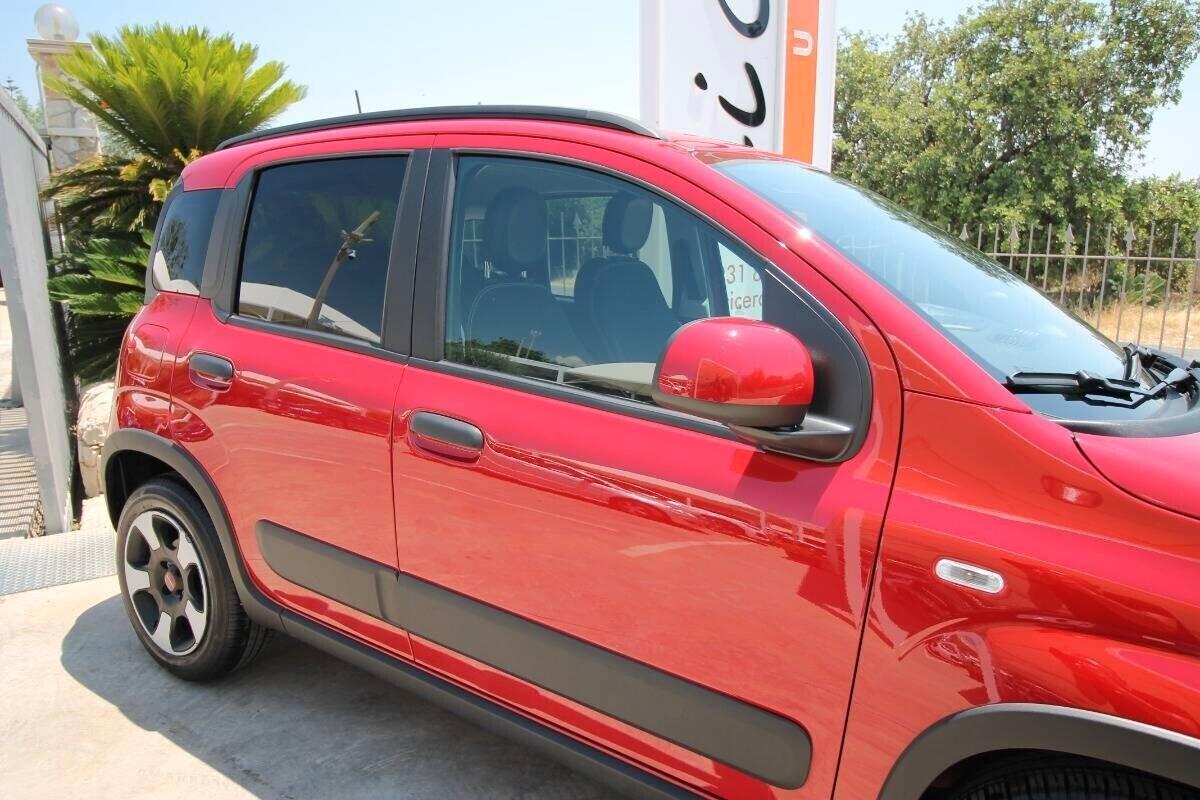 Fiat Panda Cross 1.0 Hybrid 70|2024