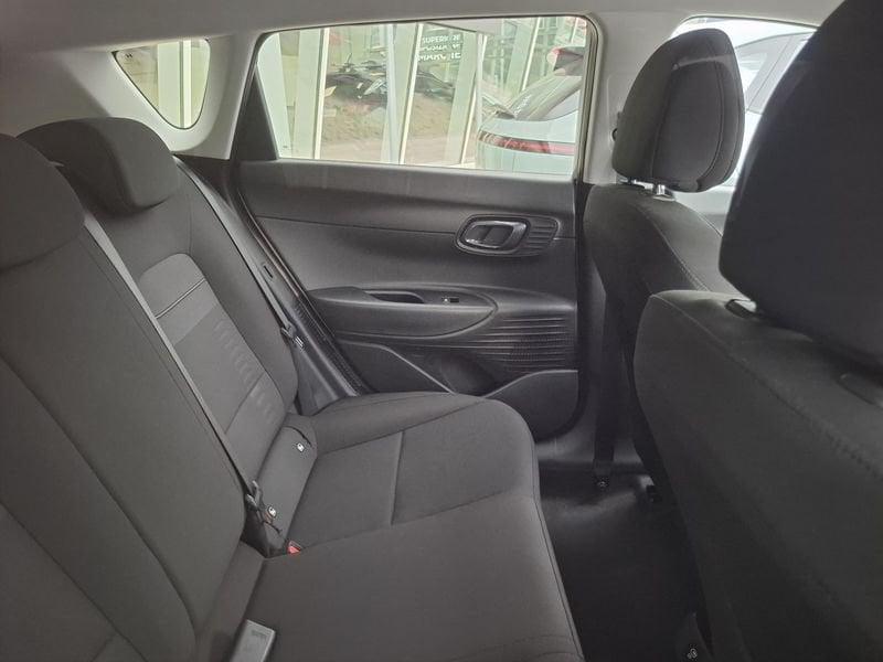 Hyundai Bayon PE 1.0T XCLASS 48V DCT
