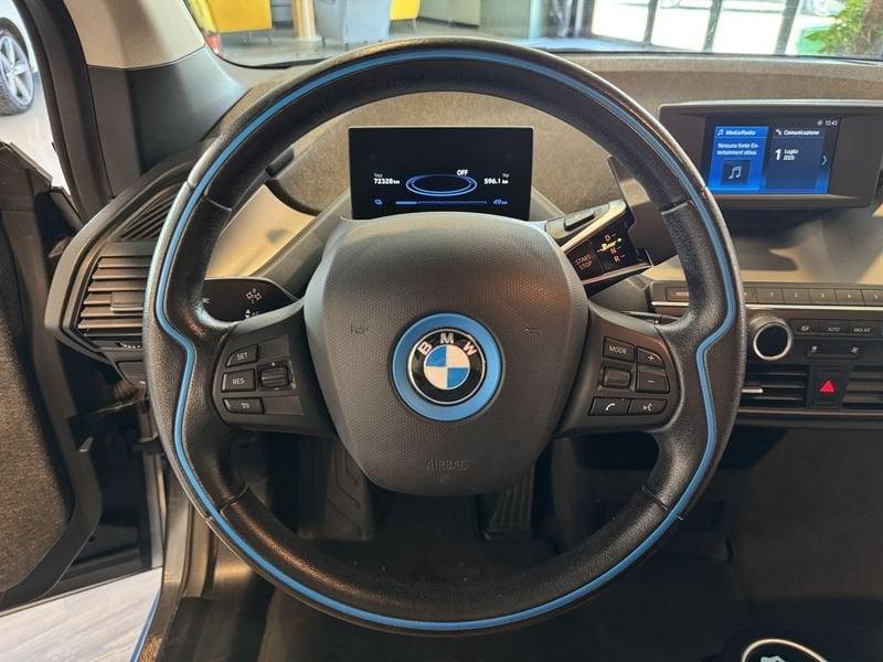 BMW i3 120 Ah Advantage