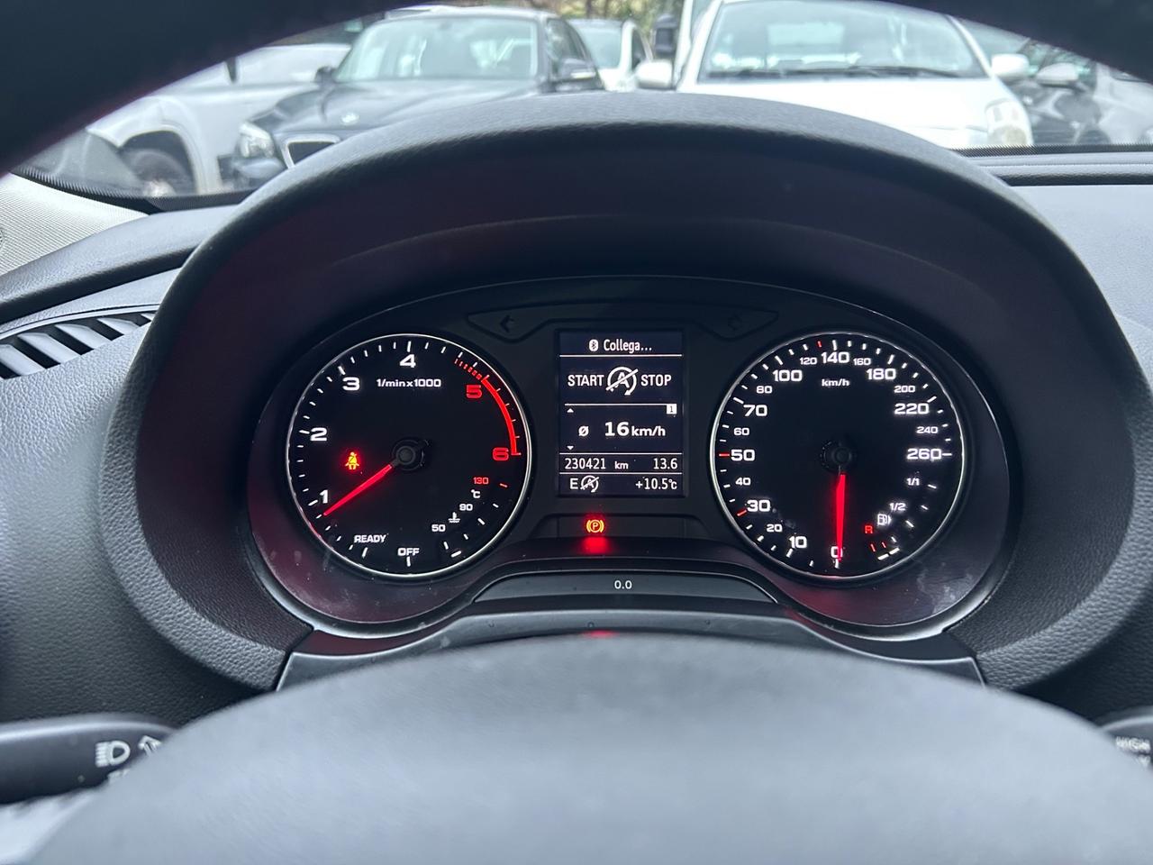 Audi A3 SPB 1.6 TDI clean diesel Euro6