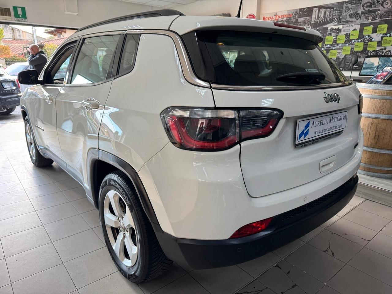 Jeep Compass 1.6 Multijet II 2WD Longitude PERFETTO SUBITO DISPONIBILE