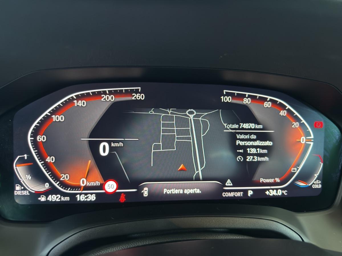 BMW - Serie 3 318d mhev 48V Sport auto