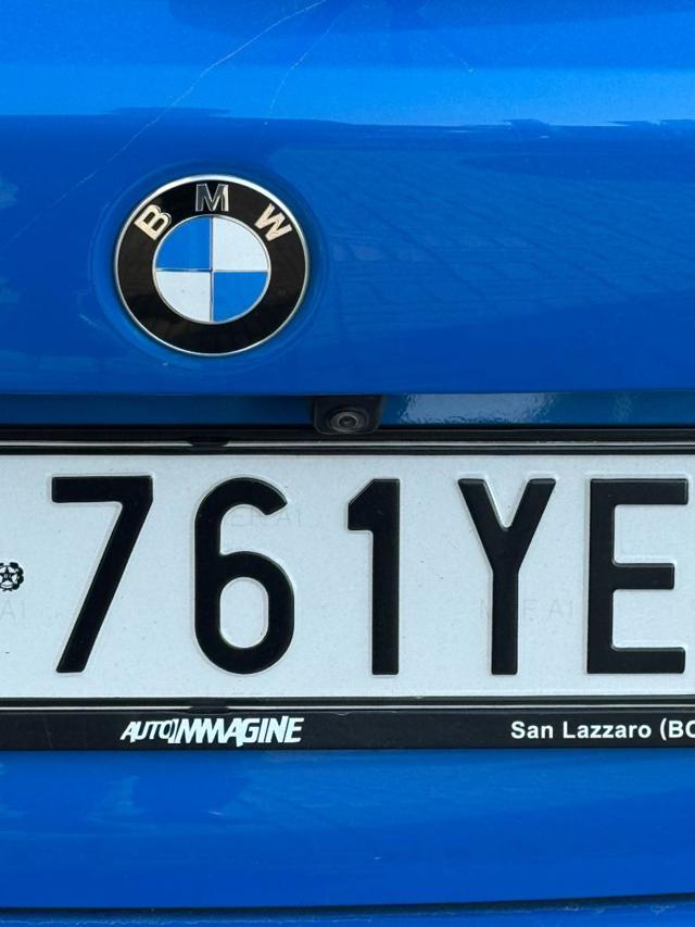 BMW M135 i xDrive (super bollo pagato) conto-vendita