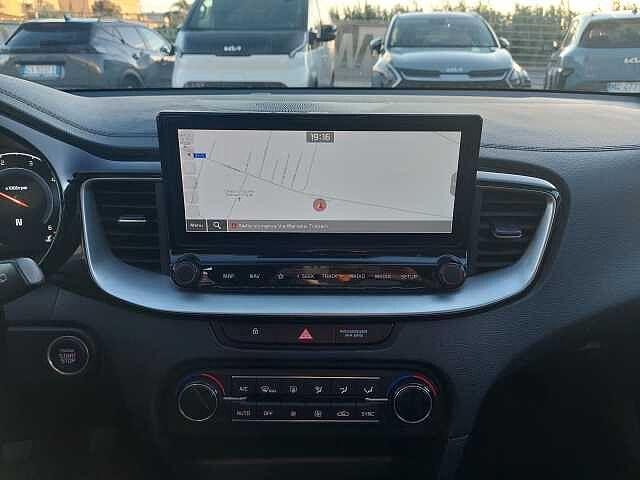 Kia XCeed 1.6 CRDi 136 CV MHEV High Tech