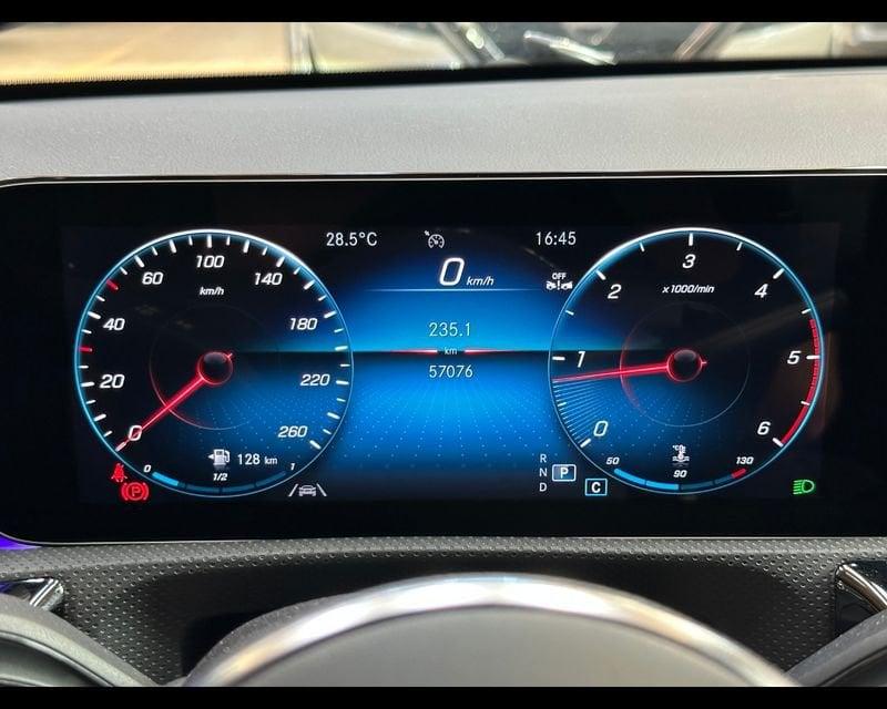 Mercedes-Benz Classe A A 180 d Automatic Sport NIGHT-PACK