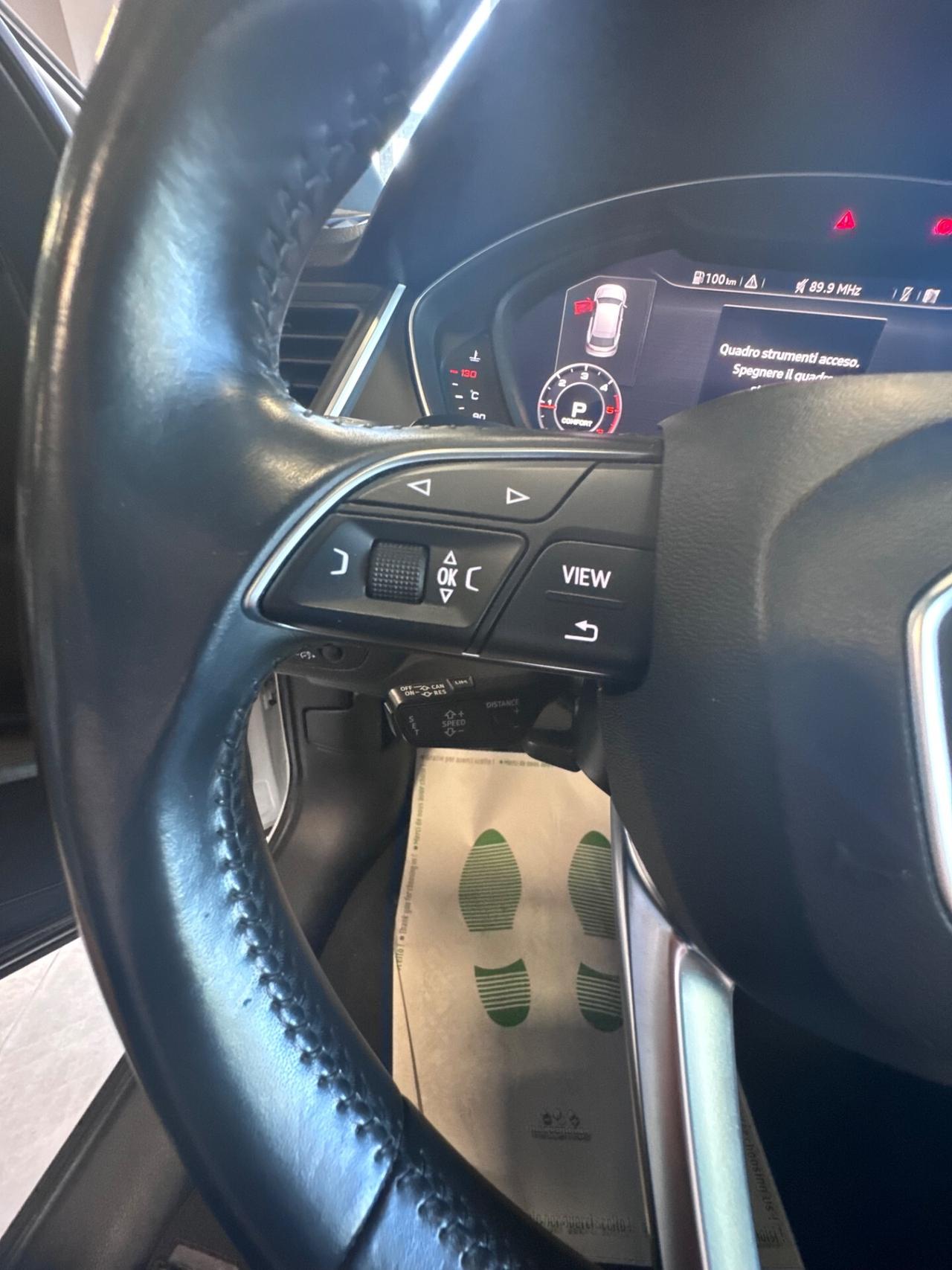 AUDI Q5 SPORT 2.0 TDI 190CV QUATTRO MY2019