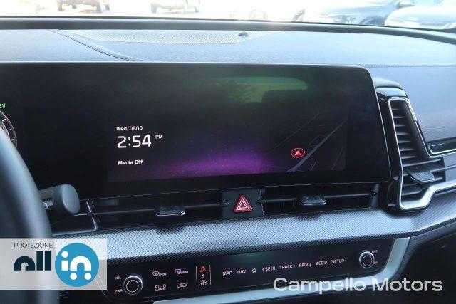 KIA Sportage Sportage 1.6 TGDi HEV AT GT-line