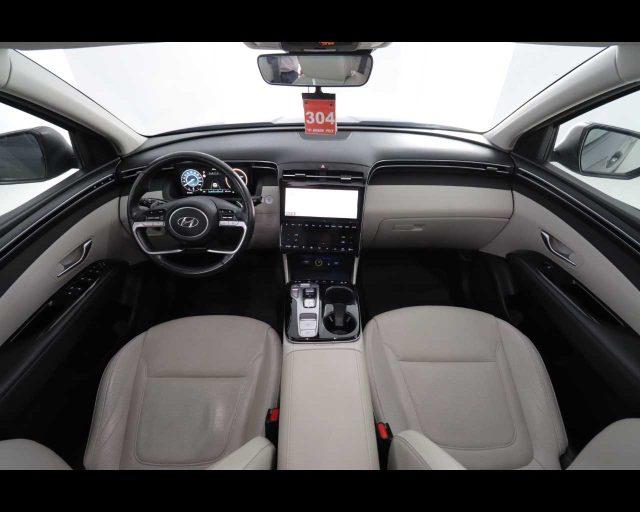 HYUNDAI Tucson 1.6 HEV 4WD aut. Exellence