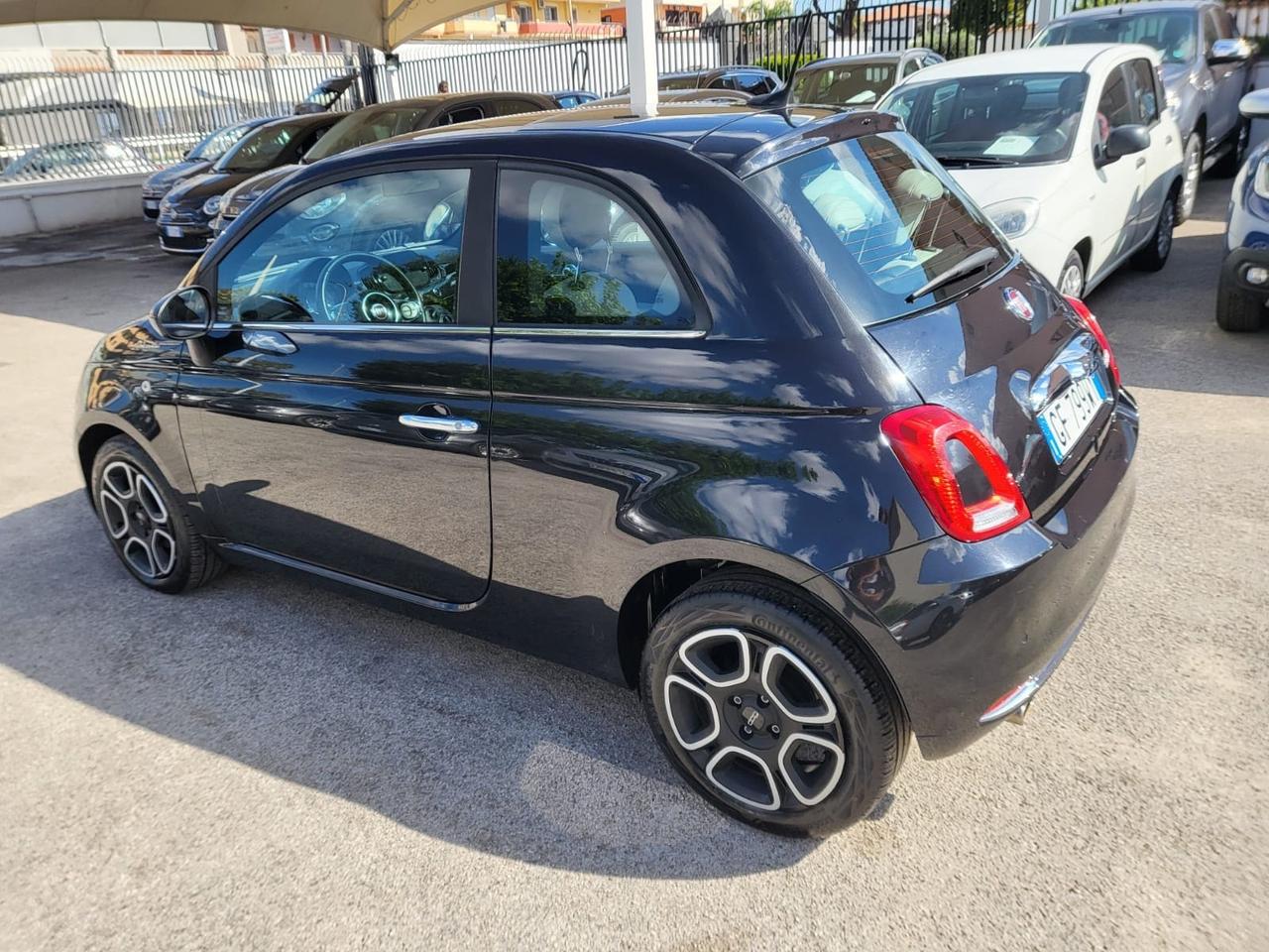 Fiat 500 1.0 Hybrid Dolcevita