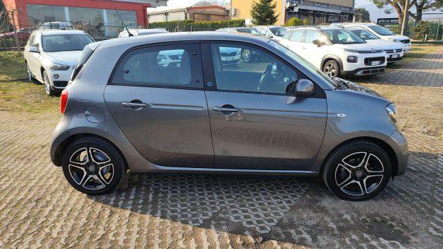 SMART ForFour Forfour II 2020 eq racingrey 22kW