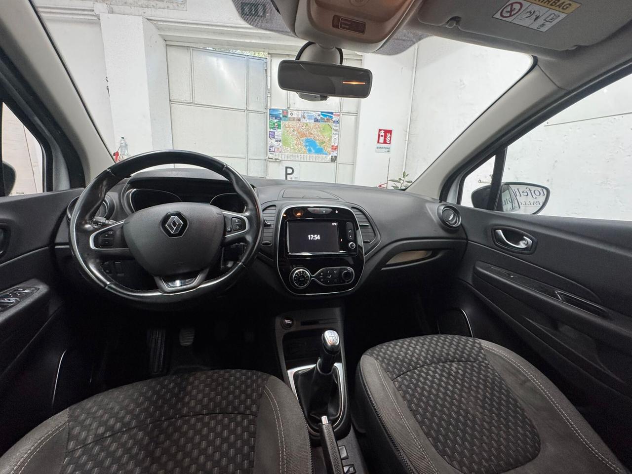 Renault Captur dCi 8V 90 CV Start&Stop Energy Bose