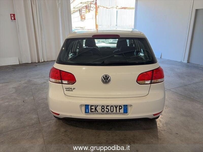 Volkswagen Golf VI 2008 Benzina