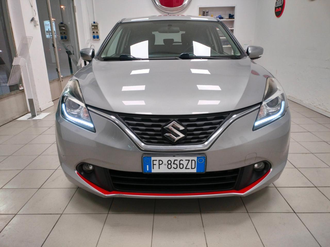 Suzuki Baleno 1.0 Boosterjet S