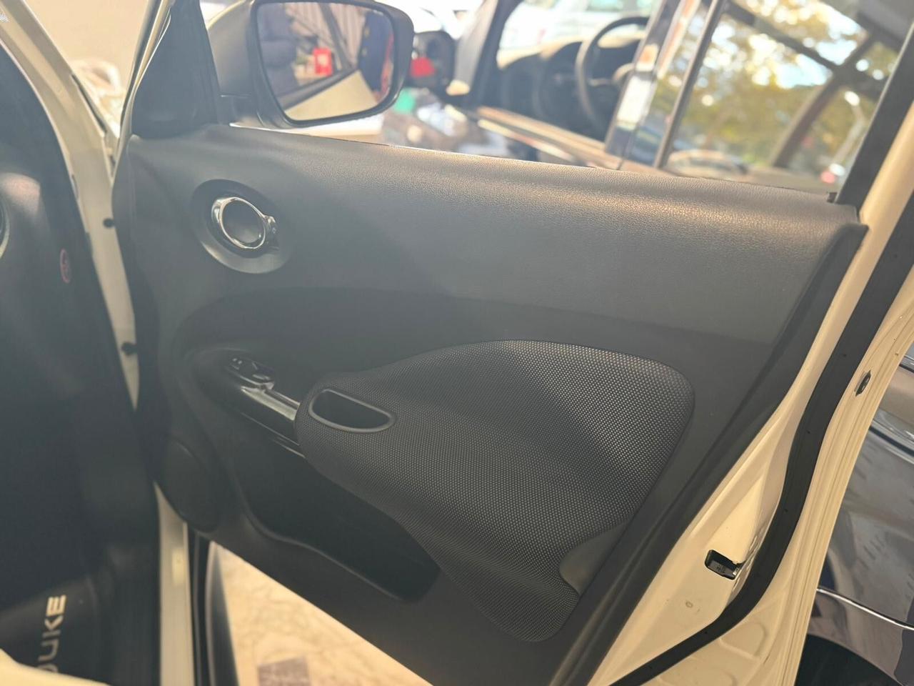 Nissan Juke 1.5 dCi Start&Stop Tekna