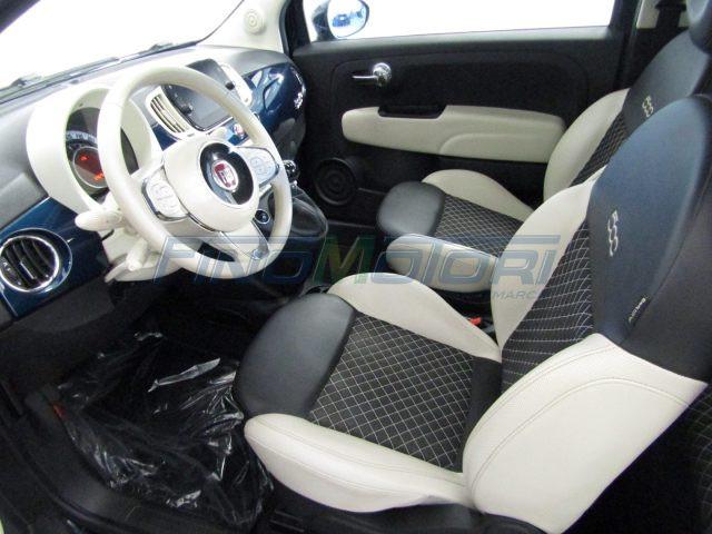 FIAT 500C 1.0 Hybrid 70 CV Dolcevita