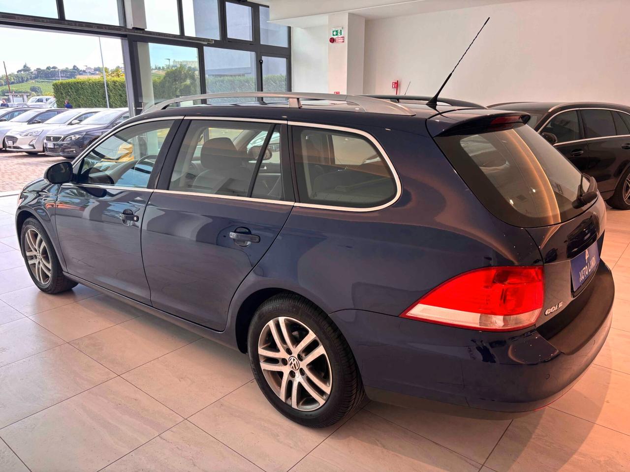 Volkswagen Golf Variant Var. 1.4 16V TSI Comfortline