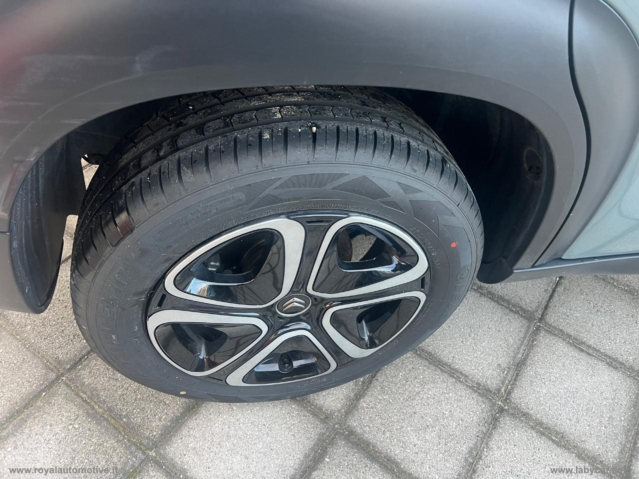 CITROEN C3 Aircross BlueHDi 110 S&S Shine Pack