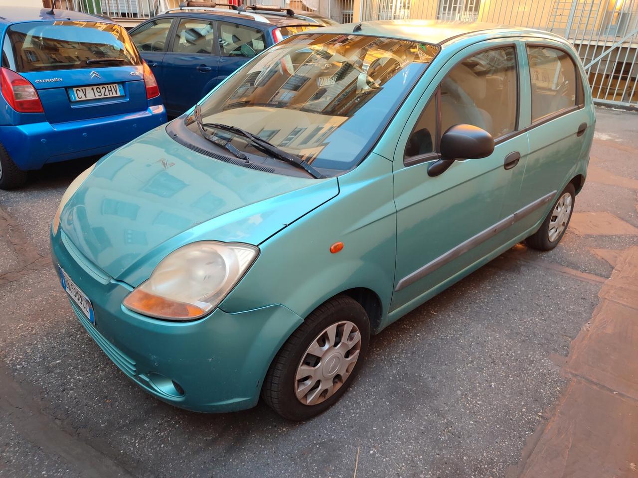 Chevrolet Matiz 1000 SE Energy G.P.L.