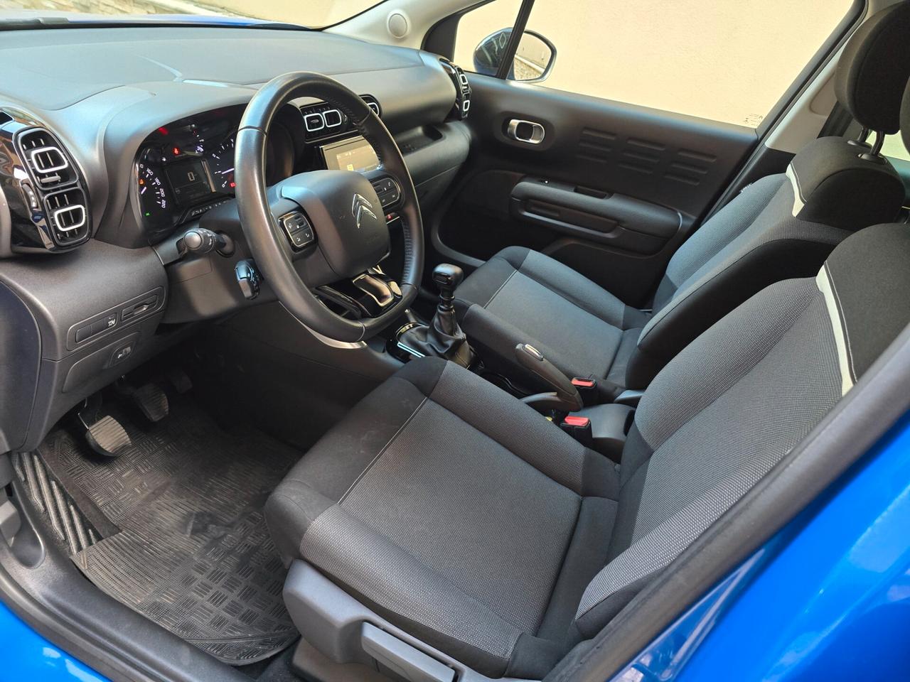 Citroen C3 Aircross C3 Aircross BlueHDi 110 S&S Feel