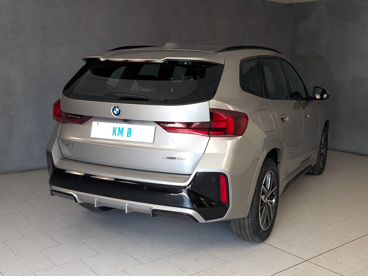 Bmw x1 u11 x1 sdrive18i msport auto sDrive18i Automatic MSport