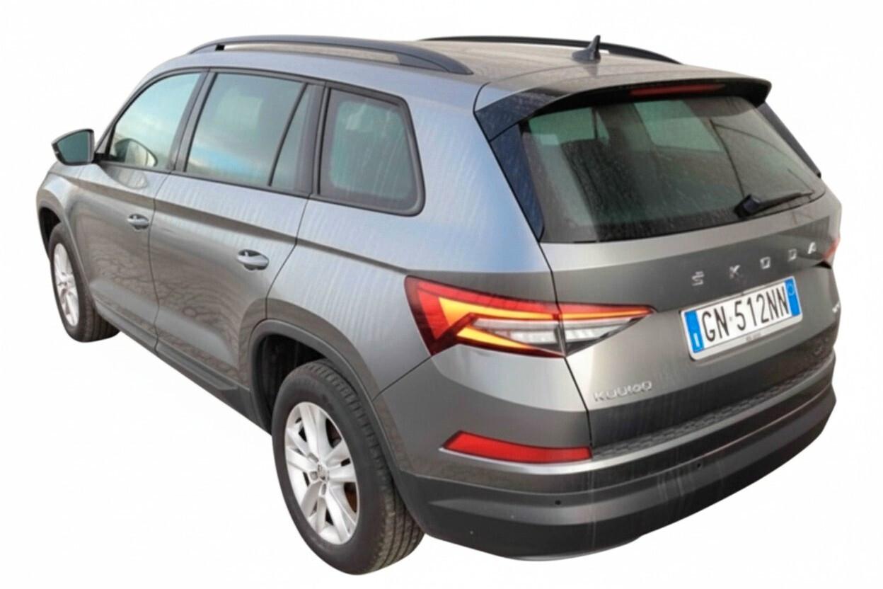 Skoda Kodiaq 2.0 TDI EVO SCR 4x4 DSG 7 posti