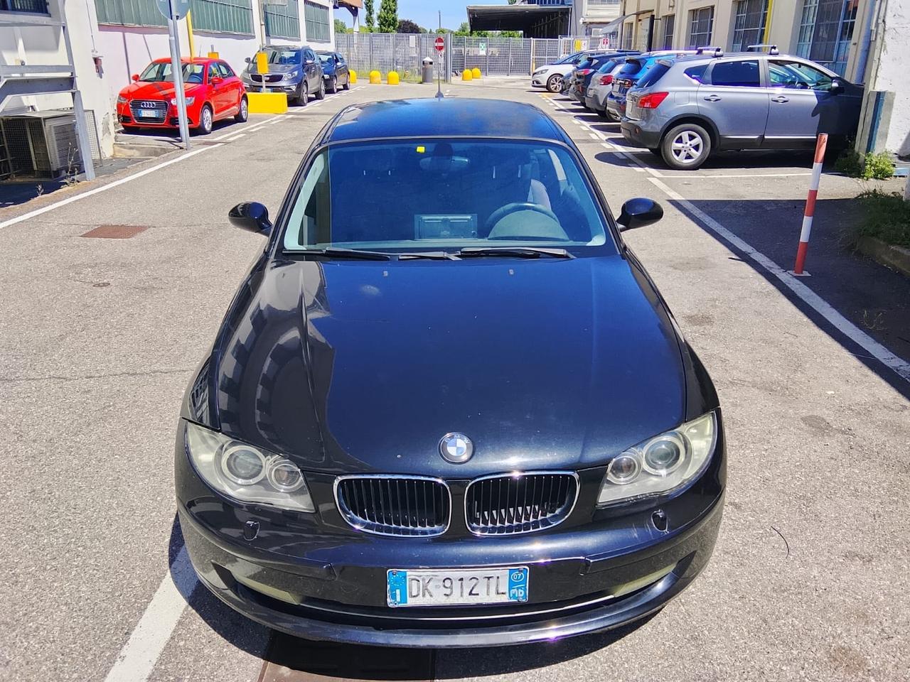 Bmw 118i cat 3 porte Futura