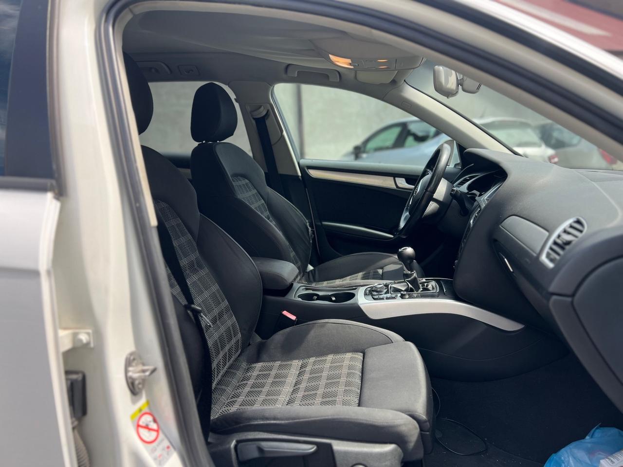 Audi A4 2.0 TDI 143CV F.AP. Spia candele spia motore accesa