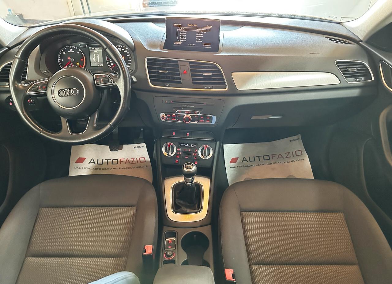 Audi Q3 2.0 TDI Advanced
