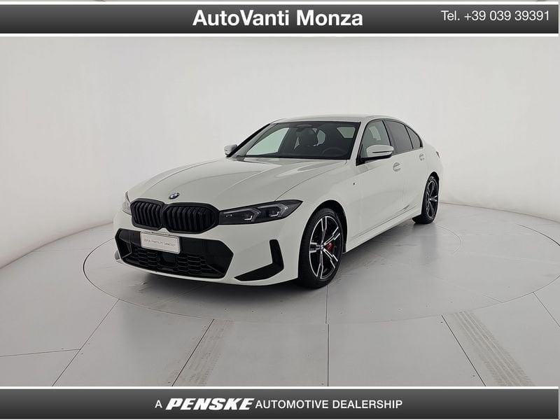 BMW Serie 3 320d 48V xDrive Msport Pro