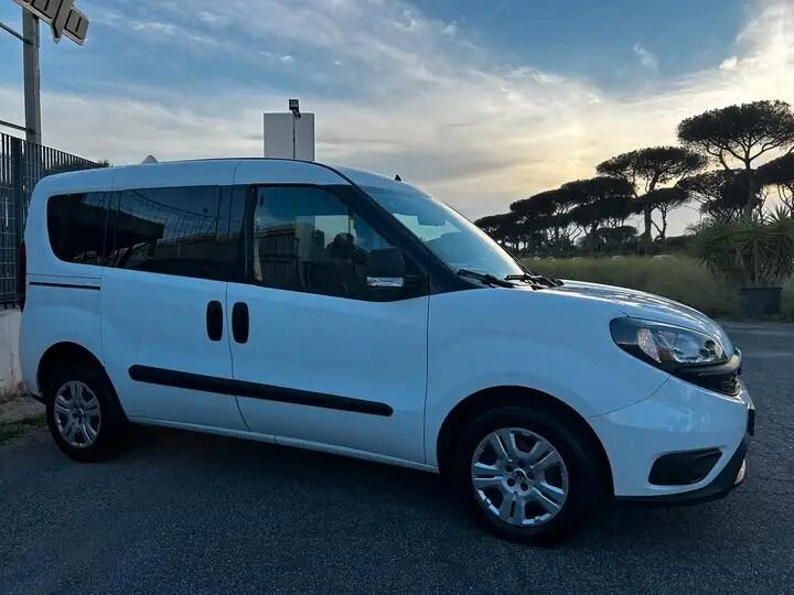 Fiat Doblo Doblò 1.3 MJT S&S PC-TN Cargo Easy