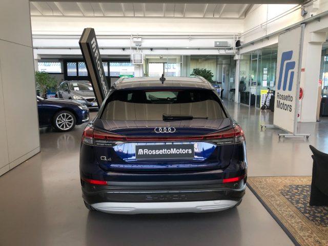 AUDI Q4 e-tron Q4 35 e-tron Business Advanced